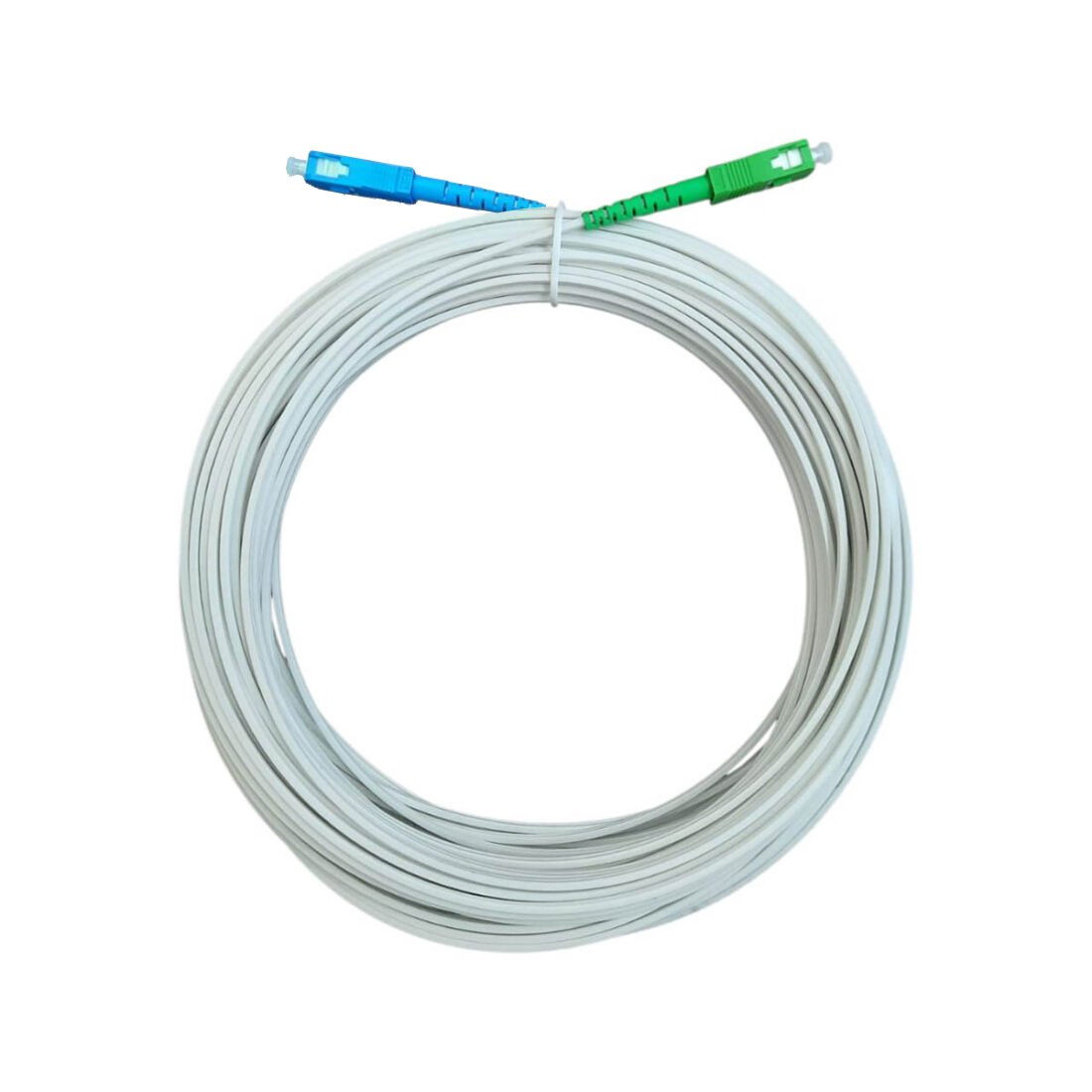 Патчкорд FTTH-G.657.A2-SC/UPC-SC/APC-30м
