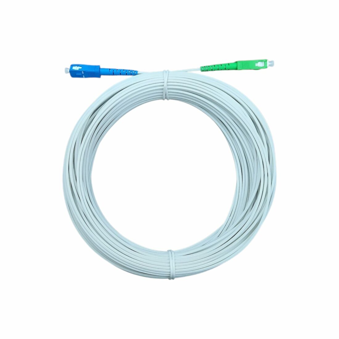 Патчкорд FTTH-G.657.A2-SC/UPC-SC/APC-35м