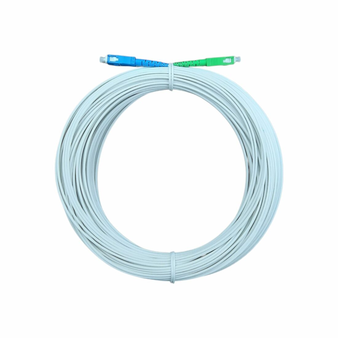 Патчкорд FTTH-G.657.A2-SC/UPC-SC/APC-40м