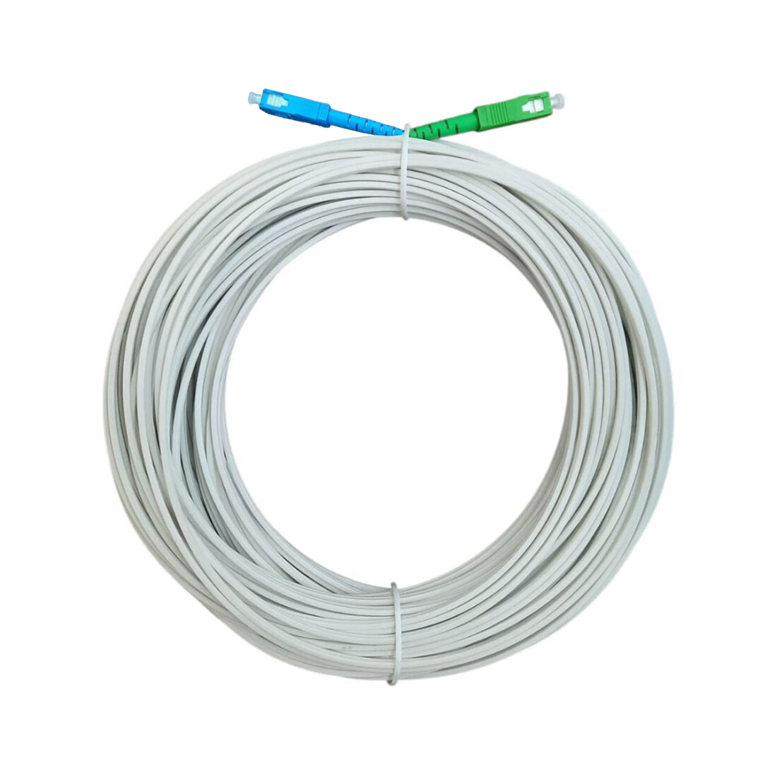 Патчкорд FTTH-G.657.A2-SC/UPC-SC/APC-45м