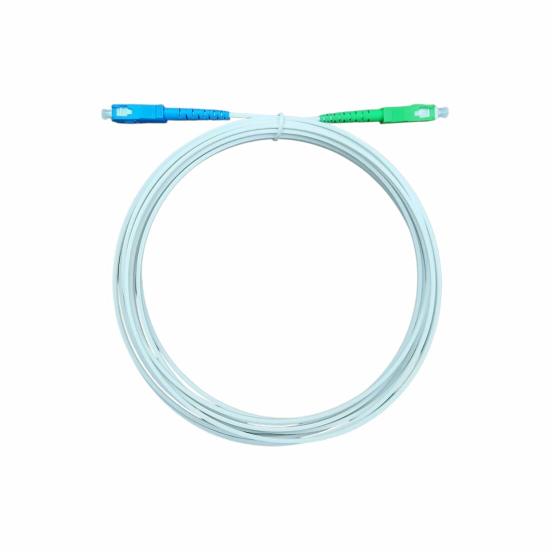 Патчкорд FTTH-G.657.A2-SC/UPC-SC/APC-5м