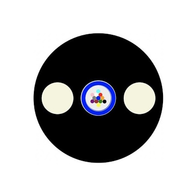 Kaбeль OKГО-2-G.652.D-3,0