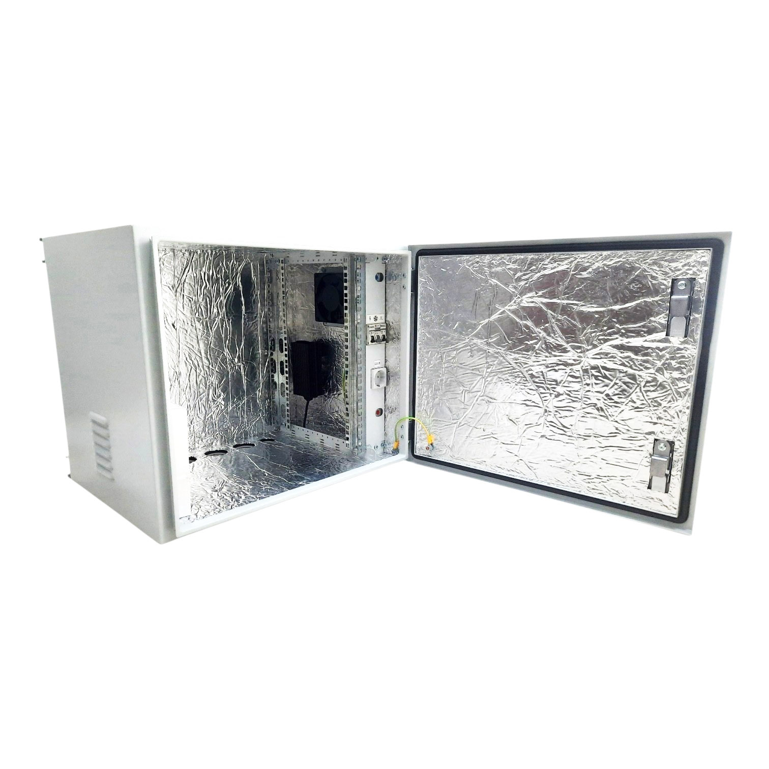 Шкаф климатический Neolan 9Uх600х450 IP55